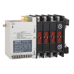 NXQ1F系列双电源自动转换开关